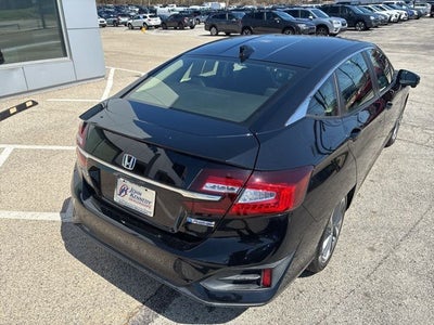 2019 Honda Clarity Plug-In Hybrid Base