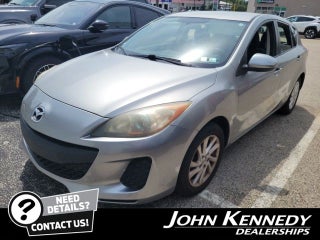 2012 Mazda Mazda3 i Touring