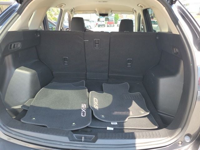 2016 Mazda Mazda CX-5 Touring