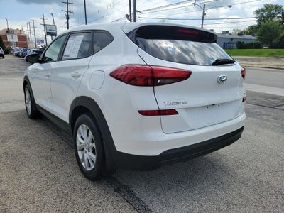 2019 Hyundai Tucson SE