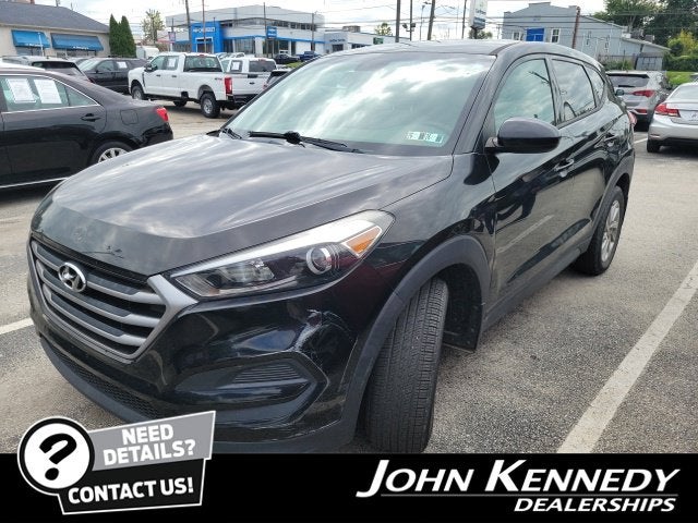 2018 Hyundai Tucson