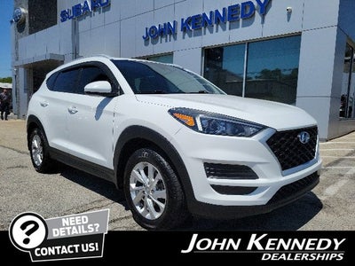 2019 Hyundai Tucson Value