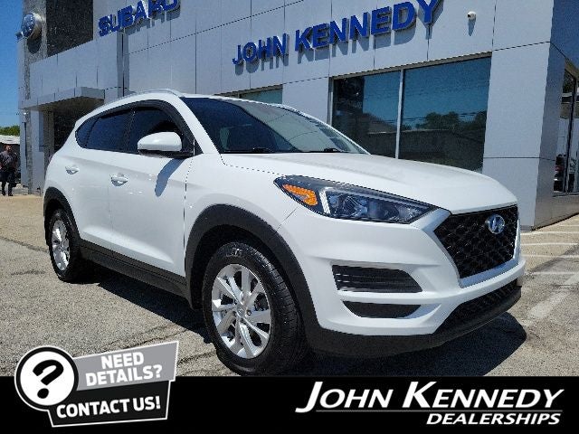2019 Hyundai Tucson Value