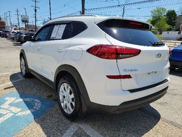 2019 Hyundai Tucson Value