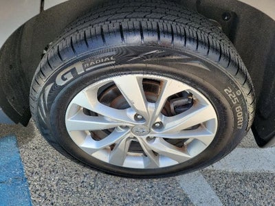 2019 Hyundai Tucson Value