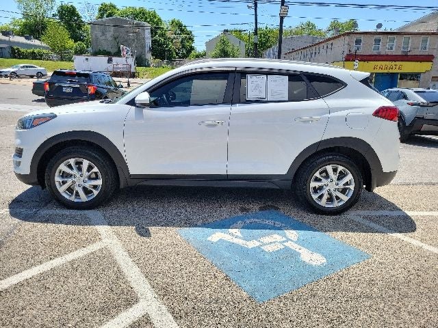 2019 Hyundai Tucson Value