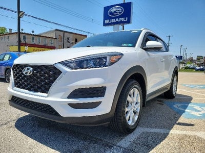 2019 Hyundai Tucson Value