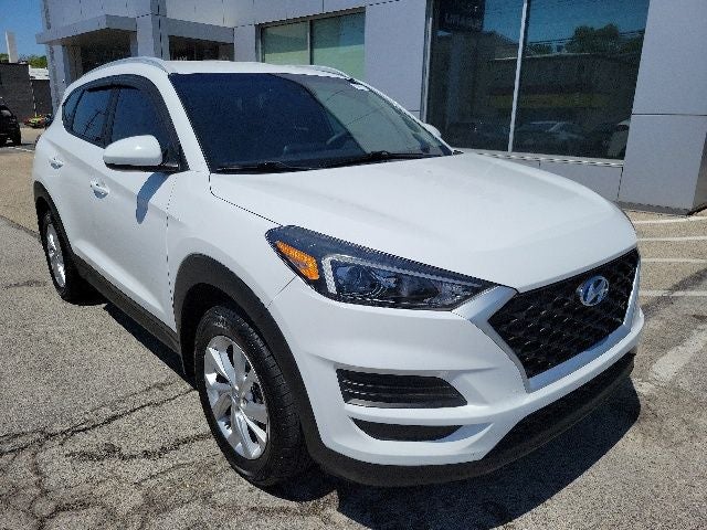 2019 Hyundai Tucson Value