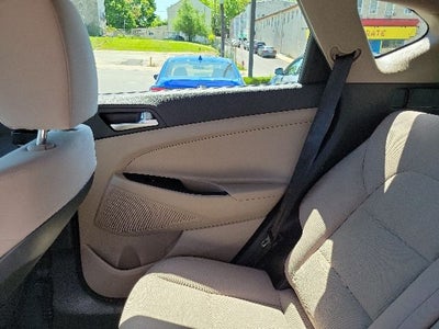 2019 Hyundai Tucson Value