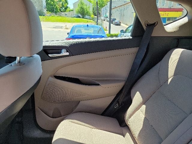2019 Hyundai Tucson Value