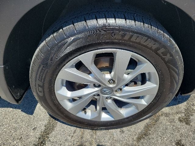 2019 Hyundai Tucson Value