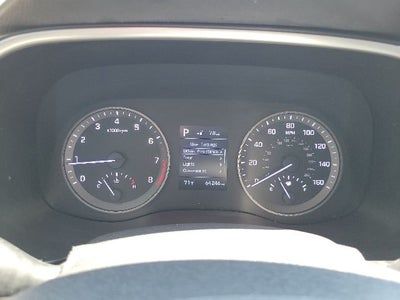 2019 Hyundai Tucson Value