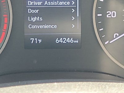 2019 Hyundai Tucson Value