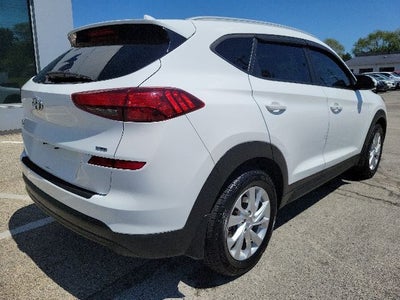 2019 Hyundai Tucson Value