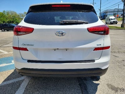 2019 Hyundai Tucson Value