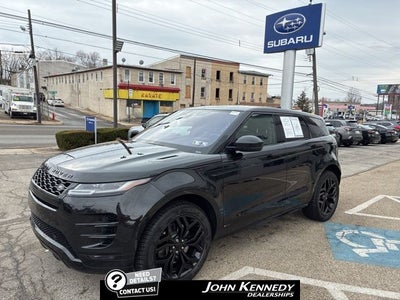 2020 Land Rover Range Rover Evoque R-Dynamic SE