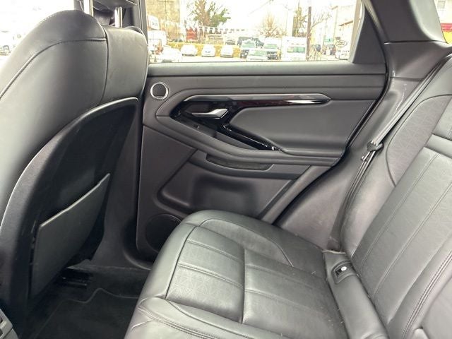 2020 Land Rover Range Rover Evoque R-Dynamic SE