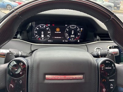 2020 Land Rover Range Rover Evoque R-Dynamic SE