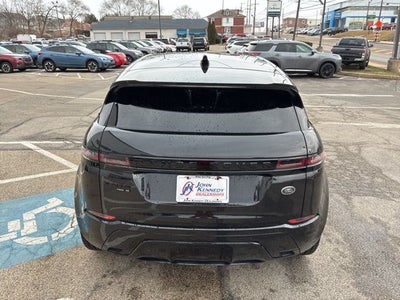 2020 Land Rover Range Rover Evoque R-Dynamic SE