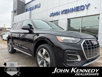 2023 Audi Q5 40 Premium quattro