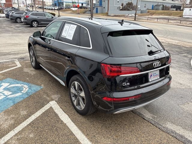 2023 Audi Q5 40 Premium quattro
