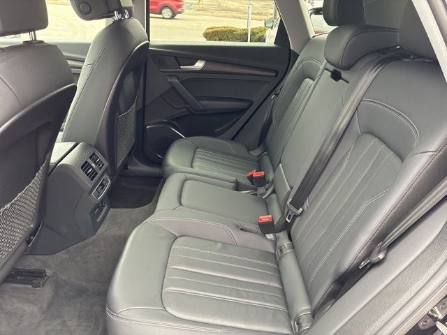 2023 Audi Q5 40 Premium quattro