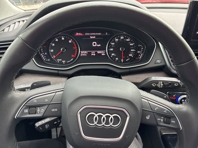 2023 Audi Q5 40 Premium quattro