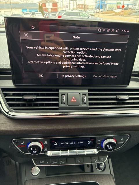 2023 Audi Q5 40 Premium quattro