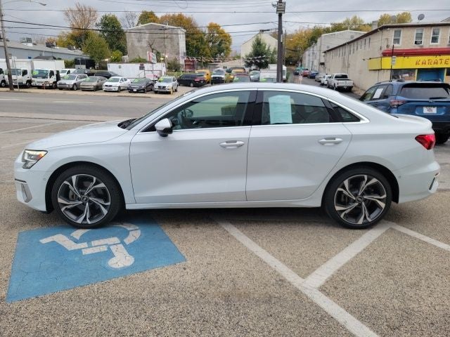 2022 Audi A3 40 Premium Plus