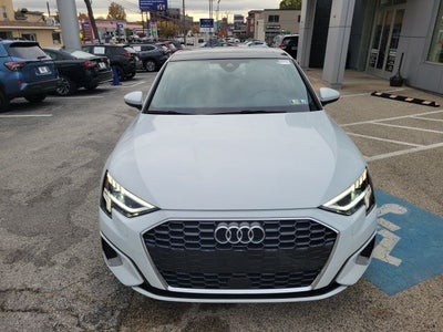 2022 Audi A3 40 Premium Plus