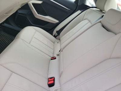 2022 Audi A3 40 Premium Plus