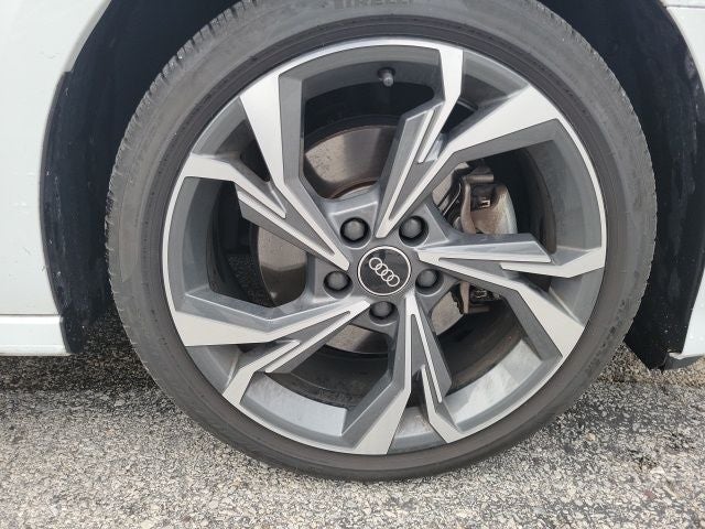 2022 Audi A3 40 Premium Plus