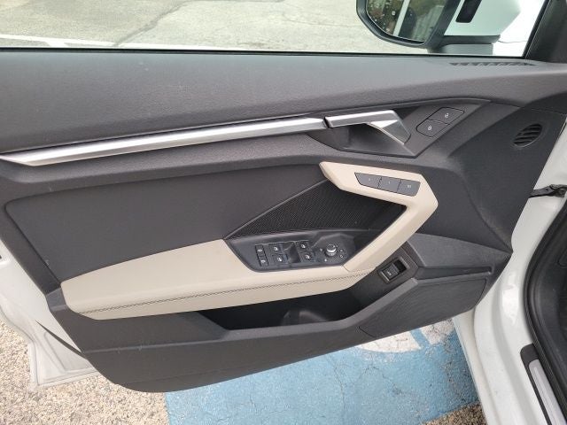 2022 Audi A3 40 Premium Plus