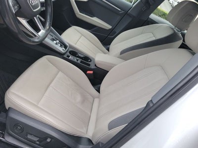 2022 Audi A3 40 Premium Plus