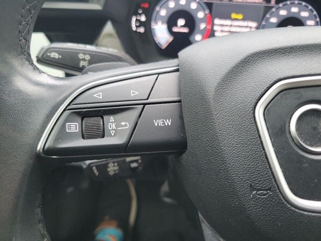 2022 Audi A3 40 Premium Plus