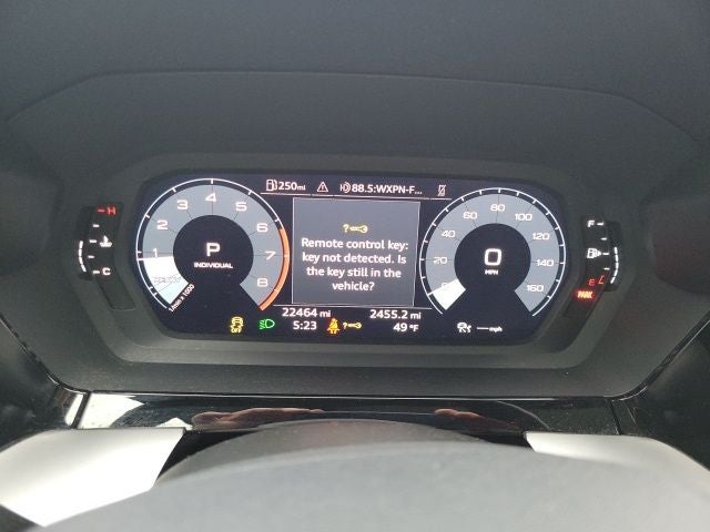 2022 Audi A3 40 Premium Plus