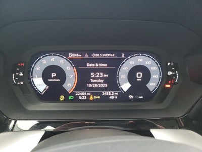 2022 Audi A3 40 Premium Plus
