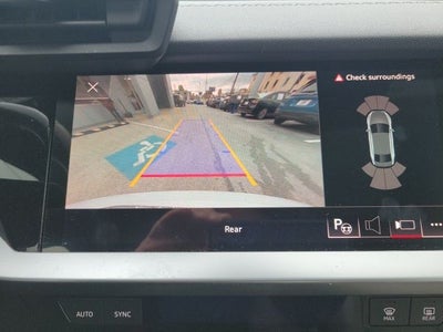 2022 Audi A3 40 Premium Plus