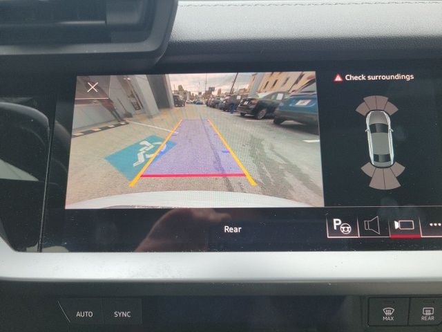 2022 Audi A3 40 Premium Plus