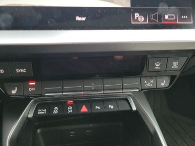 2022 Audi A3 40 Premium Plus