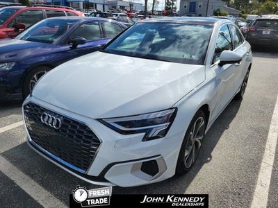 2022 Audi A3 40 Premium Plus