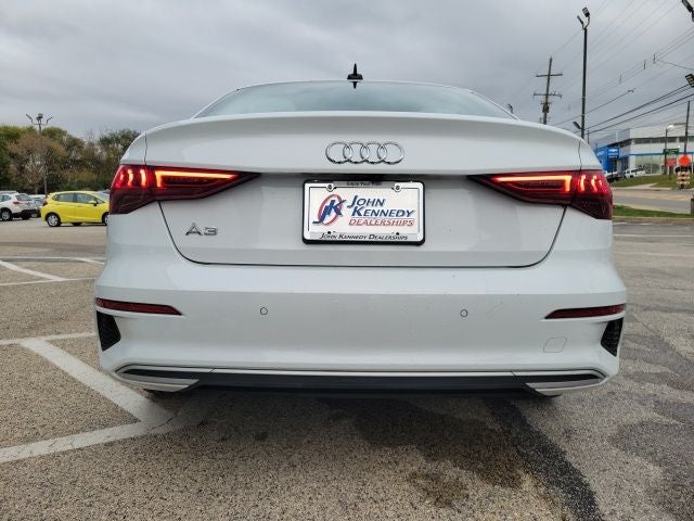 2022 Audi A3 40 Premium Plus