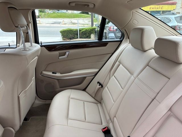 2014 Mercedes-Benz E-Class E 350 4MATIC®