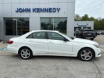 2014 Mercedes-Benz E-Class E 350 4MATIC®