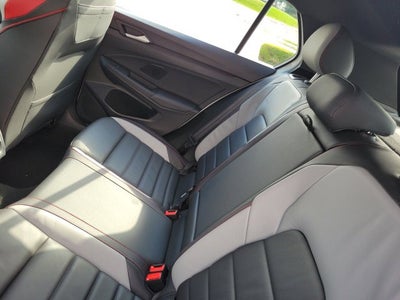 2024 Volkswagen Golf GTI Autobahn