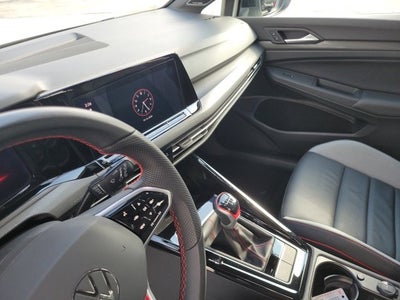 2024 Volkswagen Golf GTI Autobahn