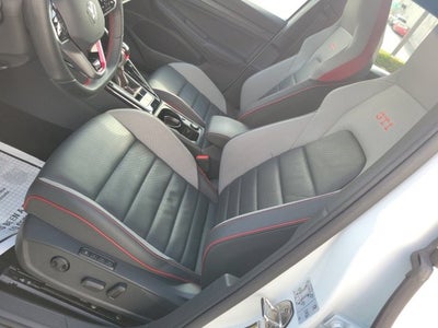 2024 Volkswagen Golf GTI Autobahn