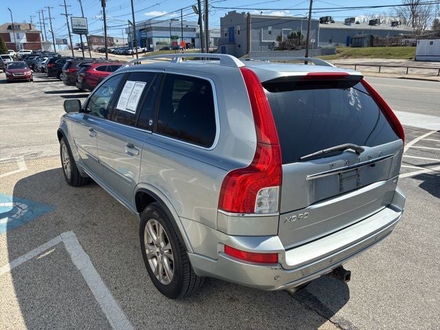2014 Volvo XC90 3.2