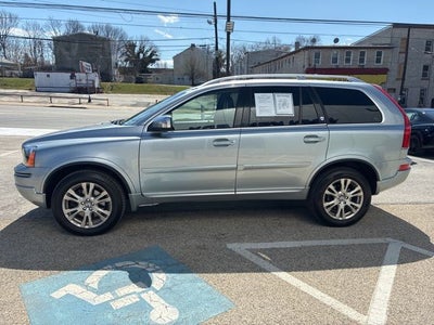 2014 Volvo XC90 3.2