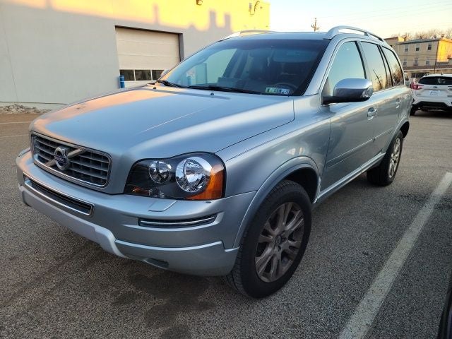 2014 Volvo XC90 3.2